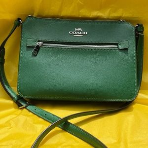 Coach crossbody bag